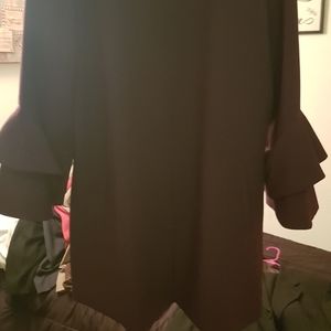 Alfani bell sleeve jacket